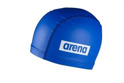 Arena Light Sensation II Swim Caps, Adultos Unisex, Blue, TU