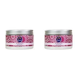 Absolute Aromas Epsom Bath Salts - Magnesium Sulphate Infused with 100% Pure Essentials Oils (Relaxation, 300g) (Pack of 2)
