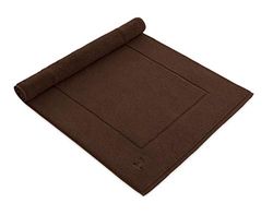 Möve Bath Rug, Java Brown, 60 x 100 cm