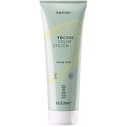 Kemon - Yo Cond Miele acondicionador reflexivo de Origen Natural, con extracto de yoga y plantas talleres, Lenitivas y Bio, 250 ml