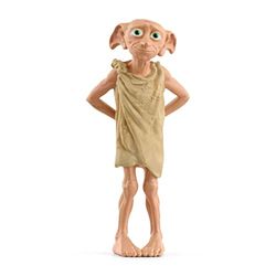 schleich WIZARDING WORLD Dobby, vanaf 6 jaar, 13985 - Speelfiguur, 3,5 x 3 x 8 cm