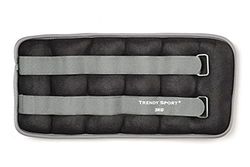 Trendy Sport Gewichtsmanchet - Trendy Sport pols- en enkelgewichten - 3,0 kg 1016567, meerkleurig, 3 kg