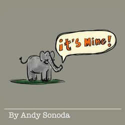 It’s mine!