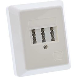 InLine 69971 cassetta di scarico Beige