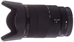 Sony Obiettivo zoom OSS APS-C E-Mount da 18-135 mm F3.5-5.6
