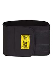 Benlee Rocky Marciano Unisex - SWEAT Slimming Belt, voor volwassenen, zwart, 105 cm