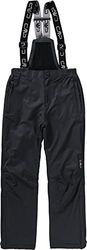 CMP Salopette Sci In Twill Da Bambini, Antracite, 92
