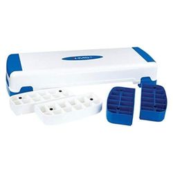 Aerobics stap met 3 niveaus HMS