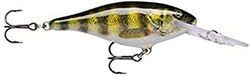 Rapala SR09 Pesca, adultos unissexo, Live Perch, tamanho único