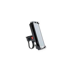 Zefal Z Console universal suporte de bicicleta para smartphone para adulto, cor preta