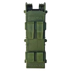 AmmoPal Calibro 12 Cartuccia Fucile Dispenser - Verde