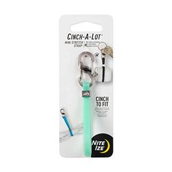 Nite Ize Sangle élastique Unisexe Cinch-A-Lot - Menthe - Taille Unique