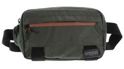 American Tourister Urban Track Bolsa de Viaje, 26 cm, 3/4 L, Color Verde (Caqui Oscuro)