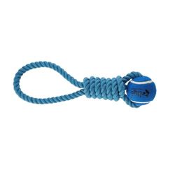 Dingo Juguete para Perros 30073 Azul Algodón