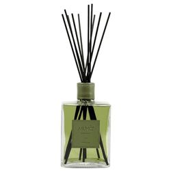 MUHA' | Profumatore per ambiente Perfume Diffuser, Fragranza Mosto Supremo, Diffusore Ambiente con Bastoncini, Formato da 1000 ml