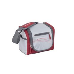 Zarivy Glacière flexible 5 l avec accumulateur de froid, idéal pour les pique-niques et garder les aliments et les boissons au frais.