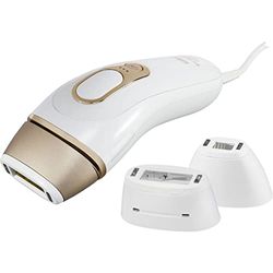 BRAUN Silk-Expert Pro 5 PL5243 IPL Depilator IPL Hair Removal System White Gold