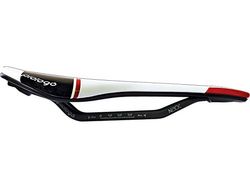 PROLOGO Zero C3 Nack Selle, Noir/Blanc, 134mm