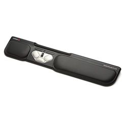 Contour Rollermouse Pro3 Rato rolante com barra ergonómica | rato repousa-pulsos com cabo, 8 botões, 2400 dpi | para Windows e Mac