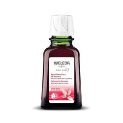 WELEDA Água Dentífrica da Ratânia (1 x 50 ml)