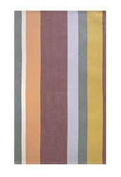 Coucke Gaspard Plain Cotton Jacquard Tea Towel, 50 x 75 cm