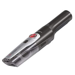 Hoover HH710T Handstofzuiger voor auto, tafel, rek, lichte en krachtige handstofzuiger met ledlicht, autostofzuiger met 3-in-1 opzetstuk