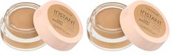 Catrice Cosmetics Instant ing Soft Mousse, matifiant, résultat rapide, s'adapte à la couleur, naturel (15g) (Lot de 2)