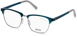 MODO & ECO Russel Okulary, Teal, 51 męskie, Teal, 51
