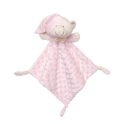 Interbaby DU003-02 - Dudu Bear Rosa, unisex