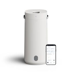 BLUEAIR 2-in-1 Purify + Humidify: Air Purifier and Humidifier with HEPASilent™ and 360° InvisibleMist™ Technology, Top Pour - covers 1,726 sqft in 60 minutes - Perfectly balanced air, one product