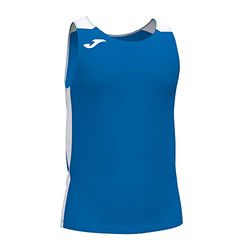 Joma Homme 102222.702.XS Haut du Corps, Blanc Royal-, XS EU