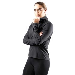 Zhik Nuevo 2024-TOP Manga Larga + Capucha Ant Mujer-XS, 70742 Other, Multicolor, One Size