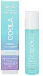 COOLA Makeup Setting Spray Sunscreen SPF 30, 44ml