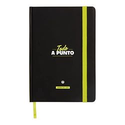 Mr. Wonderful, University Planner 2023-2024 Weekly All Around