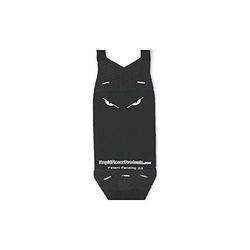 RRP 609613969232 NeoGuard Evil Eyes-médio para garfo de 130/170 mm, unissexo - adulto, multicolorido