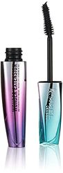 Rimmel London Macara Wonder'Extension - Máscara de pestañas, 11g, tono very black