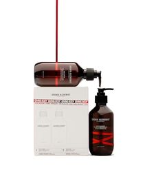 Grown Alchemist Giving Body, Limited Edition Gift Set & Value pack - 300ml Body Cleanser & 300ml Body Cream