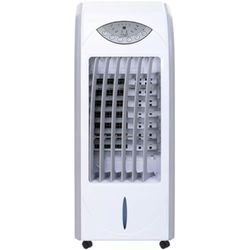 Adler - Raffreddatore ad aria, 7 l, telecomando, timer, 350 m3/h, potenza max. 350 W