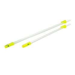 Pat Saunders One Way Drinking Straws - Mixed Pack of 2 Healthcare