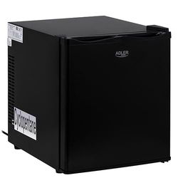 ADLER Thermo-elektrische koeler, inhoud 28 liter, zachte binnenverlichting met LED