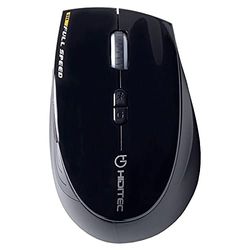 VoltShine Souris sans Fil avec capteur Avago A3000, Connexion USB, Design Ergonomique, idéale pour Les Jeux et Le Travail Efficace.