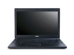 Acer TravelMate 633-M-73634G50akk - Ordenador portátil (Portátil, Negro, Concha, Enterprise, Industrial, i7-3632QM, Intel Core i7-3xxx)