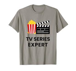 Serie TV Serie TV Divertenti Serie TV Esperti Maglietta
