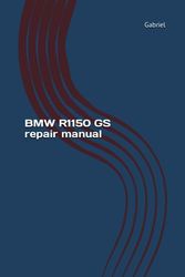 BMW R1150 GS repair manual: BMW workshop service manual