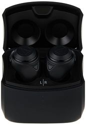 AUDIO TECHNICA ATH-CKS50TWBK (zwart, Bluetooth, USB-C, IPX4) merk