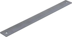 BGS 3217-1 | Aluminium Oxide Fine Radially Milled Abrasive Wheel | 350 x 35 x 4 mm | Compatible with Angle Grinder