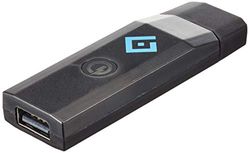 HDFury HDF0020-1 Nano GX - HDMI naar VGA D/A signaalconverter incl. gamma regeling + audio, max. 1080p / FullHD