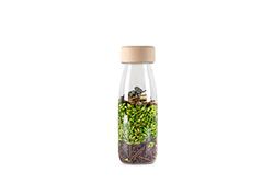 Petit Boum - Jungle Spy Bottle I A microcosm in each bottle I Discover, Learn and Have Fun I Sensorial Bottles for Kids
