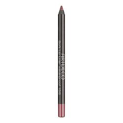 ARTDECO Soft Lipliner Waterproof - waterbestendige, duurzame lipcontourstift, bruin - 1 x 1,2 g