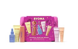 Universal Skincare Heroes